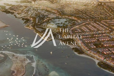 Land de 612m² en  Saadiyat Island, UAE No. 86769 2