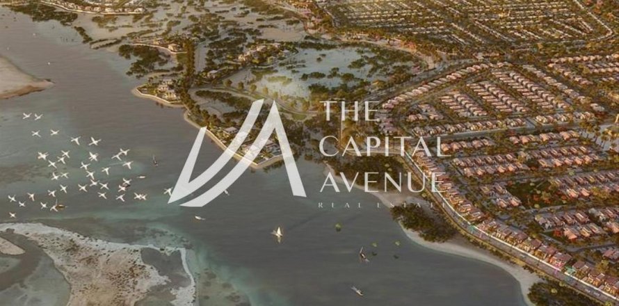 Land de 612m² en  Saadiyat Island, UAE No. 86769