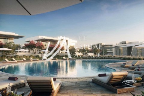 Land de 612m² en  Saadiyat Island, UAE No. 86769 4