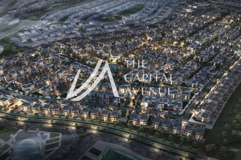 Land de 612m² en  Saadiyat Island, UAE No. 86769 3