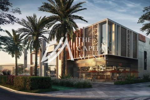 Land de 612m² en  Saadiyat Island, UAE No. 86769 5