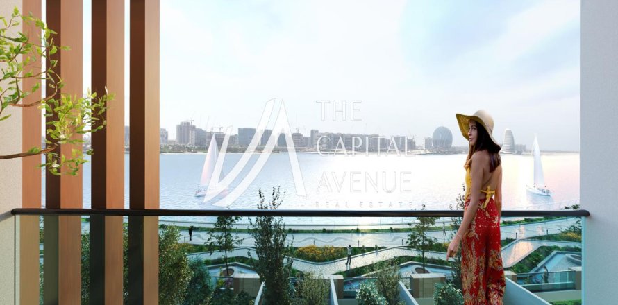 2 bedrooms Apartment on the Yas Island, UAE No. 86768