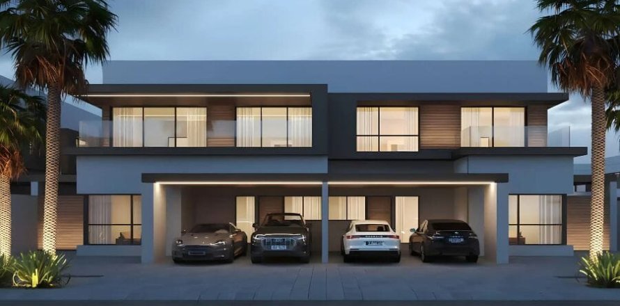 3 bedrooms Townhouse in Dubai Land, UAE No. 152627
