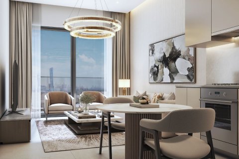 Appartement de 1 chambre  No. 112002 2