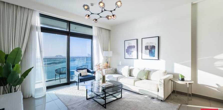 Appartement de 2 chambres à Dubai Harbour, UAE No. 112000