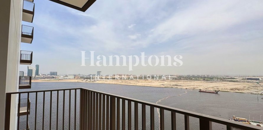 2 bedrooms Apartment in Dubai Creek Harbour (The Lagoons), UAE No. 77368