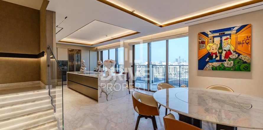 4 bedrooms Penthouse in La Mer, UAE No. 200486