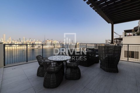 4 bedrooms Penthouse in La Mer, UAE No. 200486 28