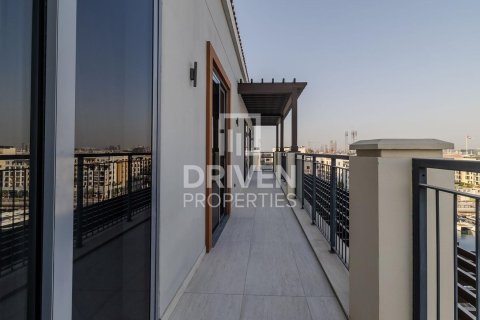 4 bedrooms Penthouse in La Mer, UAE No. 200486 26