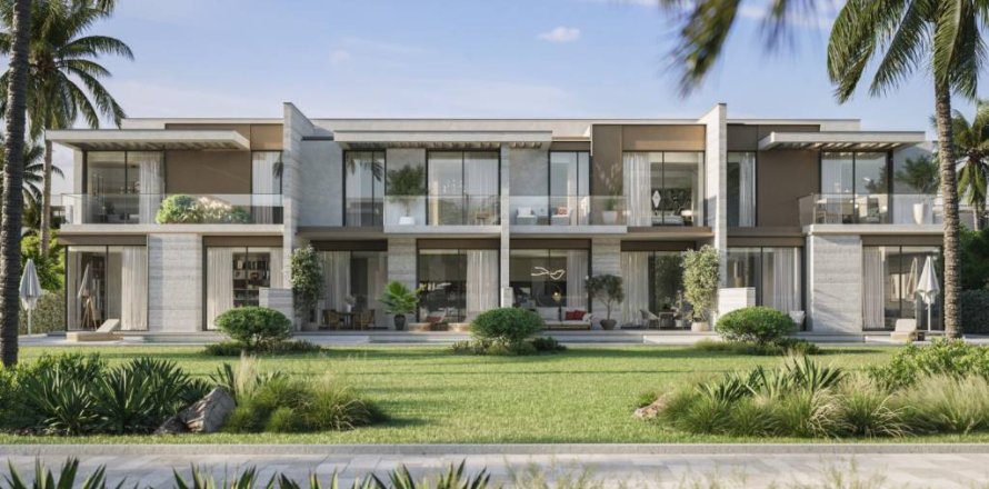 3 bedrooms Townhouse in Dubai, UAE No. 14729
