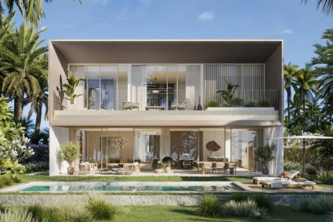 Villa de 5 chambres à Dubai, UAE No. 14728 1