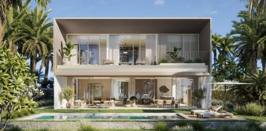 Villa de 5 chambres à Dubai, UAE No. 14728