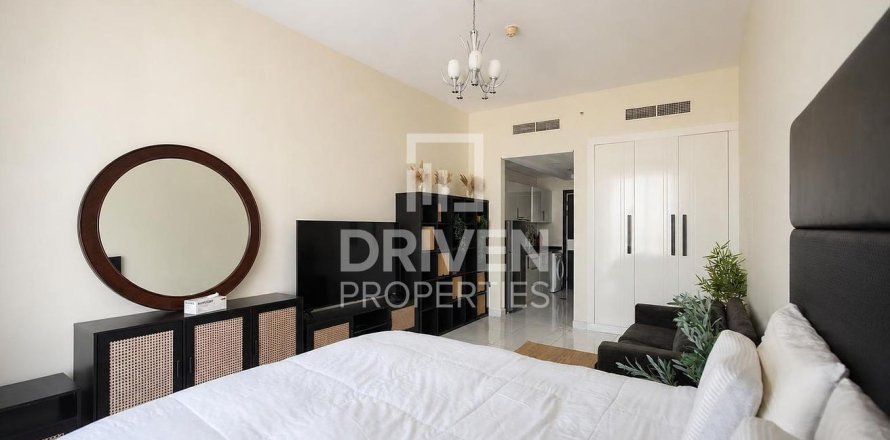 Appartement de Studio à Dubai Sports City, UAE No. 206477