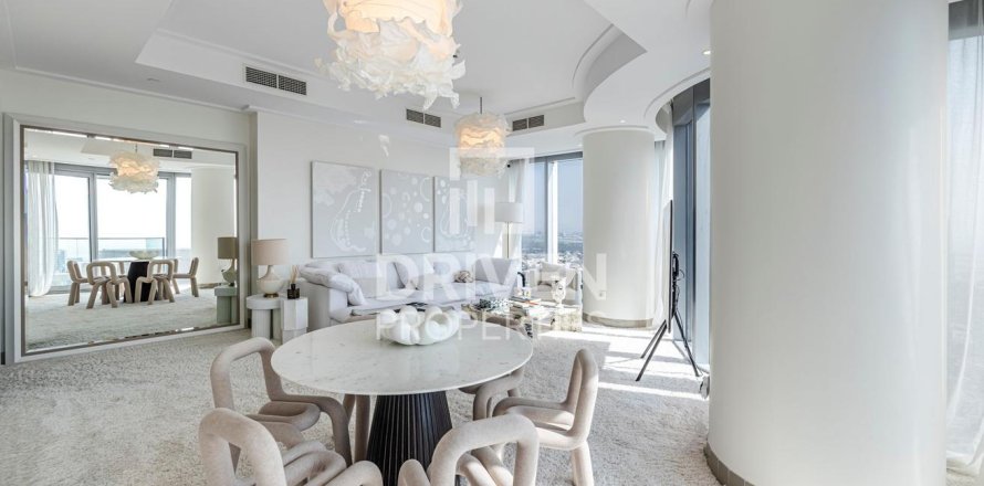 Appartement de 2 chambres à Downtown Dubai (Downtown Burj Dubai), UAE No. 206475