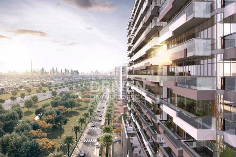 Studio Apartment in Dubai Sports City, UAE No. 206480 7