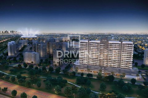 Studio Apartment in Dubai Sports City, UAE No. 206480 13