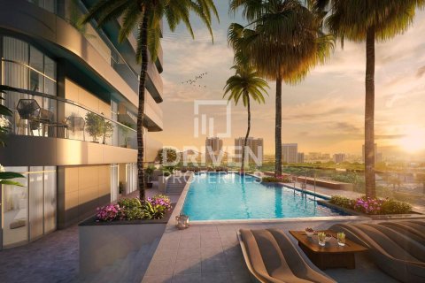 Studio Apartment in Dubai Sports City, UAE No. 206480 9