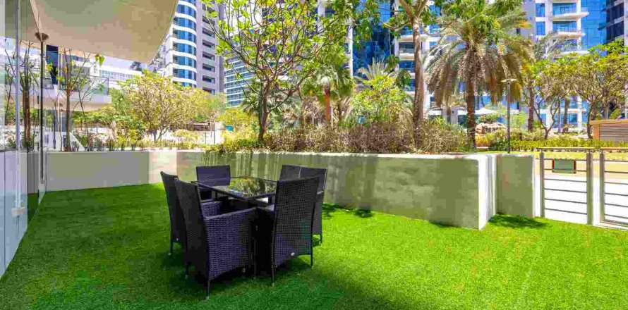 Квартира с 1 спальней в Пальма Джумейра, ОАЭ №146865