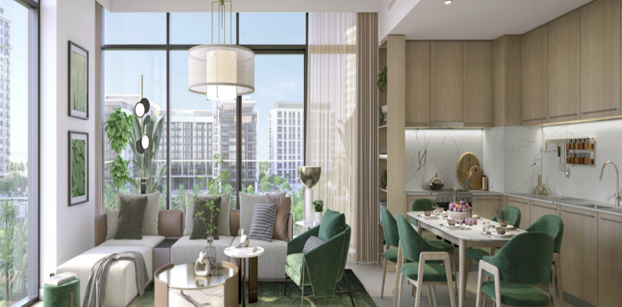 3 غرف نوم شقة في دبي, الإمارات العربية المتحدة رقم 146862