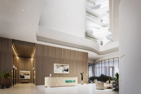 Appartement de Studio à Al Satwa, UAE No. 146864