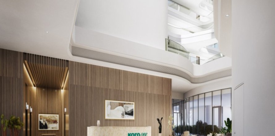 Appartement de Studio à Al Satwa, UAE No. 146864