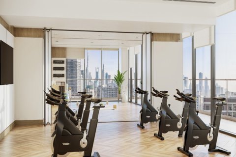 Appartement de 40m² à Al Satwa, UAE No. 146864 18