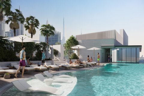 Appartement de 40m² à Al Satwa, UAE No. 146864 11