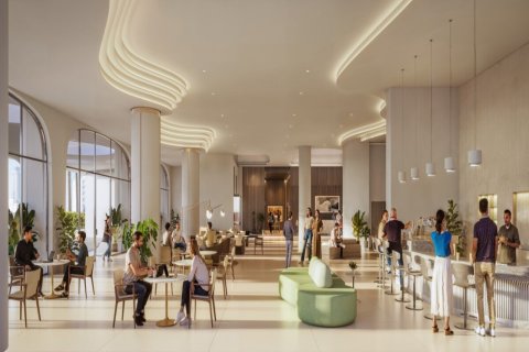 Appartement de 40m² à Al Satwa, UAE No. 146864 7