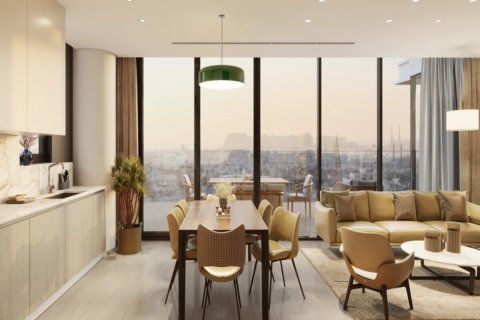 Appartement de 40m² à Al Satwa, UAE No. 146864 5