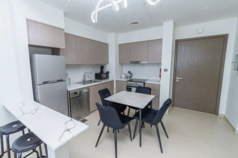 Apartment de 1 dormitorio en Downtown Dubai (Downtown Burj Dubai), UAE No. 146867 3