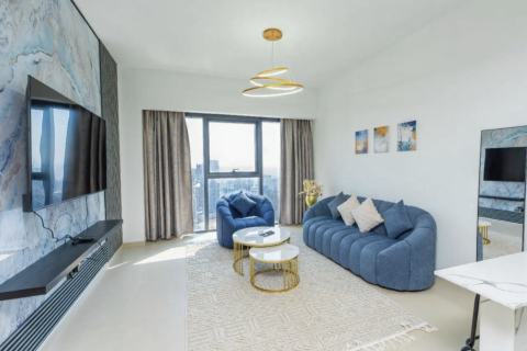 Apartment de 1 dormitorio en Downtown Dubai (Downtown Burj Dubai), UAE No. 146867