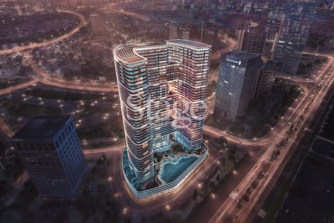 استوديو شقة في BINGHATTI HILLS البرشاء, الإمارات العربية المتحدة رقم 173223 4