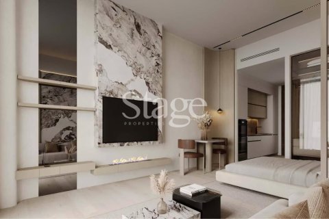 استوديو شقة في BINGHATTI HILLS البرشاء, الإمارات العربية المتحدة رقم 173223