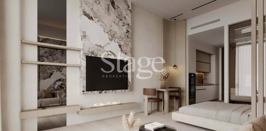 استوديو شقة في BINGHATTI HILLS البرشاء, الإمارات العربية المتحدة رقم 173223