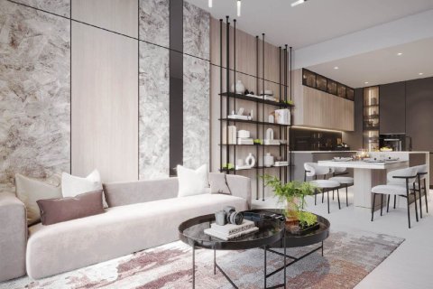 Studio Apartment in Al Furjan, UAE No. 173218 3