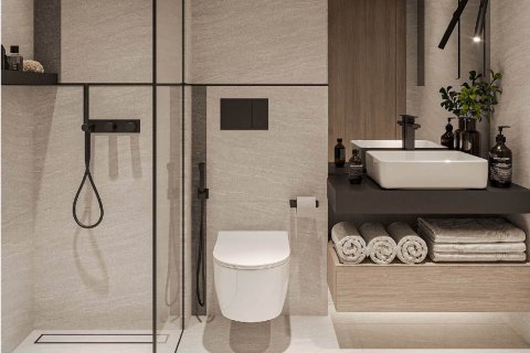 Studio Apartment in Al Furjan, UAE No. 173218 10