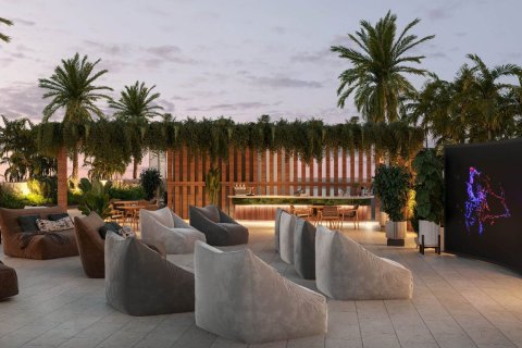 Studio Apartment in Al Furjan, UAE No. 173218 24