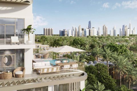 Studio Apartment in Al Furjan, UAE No. 173218 25