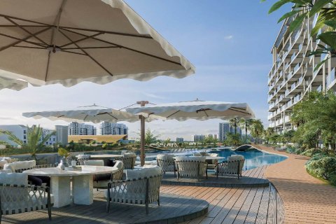 Studio Apartment in Al Furjan, UAE No. 173218 23