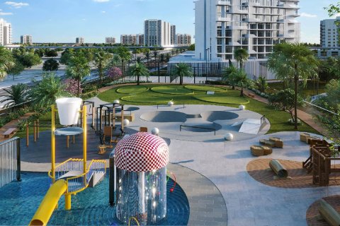 Studio Apartment in Al Furjan, UAE No. 173218 11