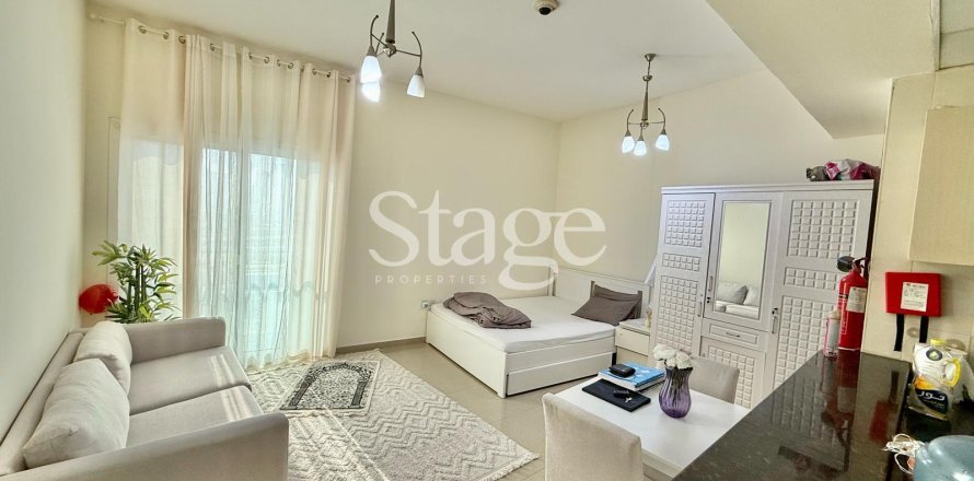 Studio Apartment in Dubai Sports City, UAE No. 173222