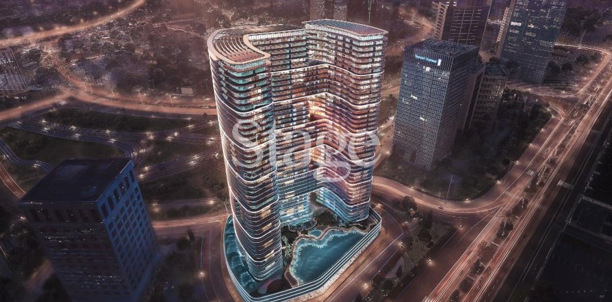 Studio Apartment in BINGHATTI HILLS Al Barsha, UAE No. 173220