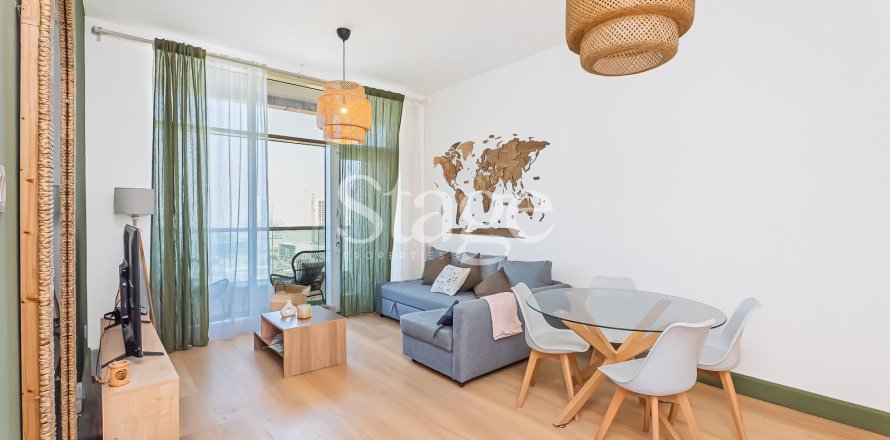 Apartment de 1 dormitorio en Jumeirah Village Triangle, UAE No. 173221