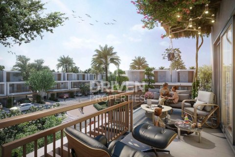 Таунхаус с 4 спальнями в DAMAC Hills (Akoya by DAMAC), ОАЭ №137722 8