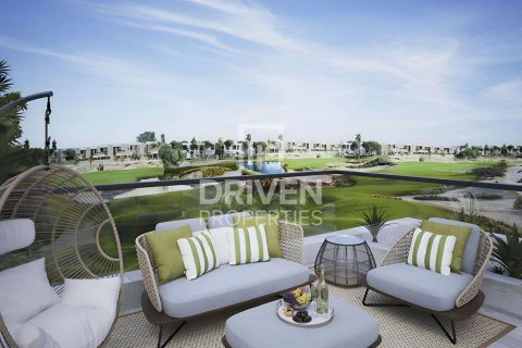 Вилла 1381м² в DAMAC Hills (Akoya by DAMAC), ОАЭ №137723 4
