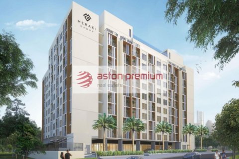 Appartement de 1 chambre à Wadi Al Safa 3, UAE No. 101914 14
