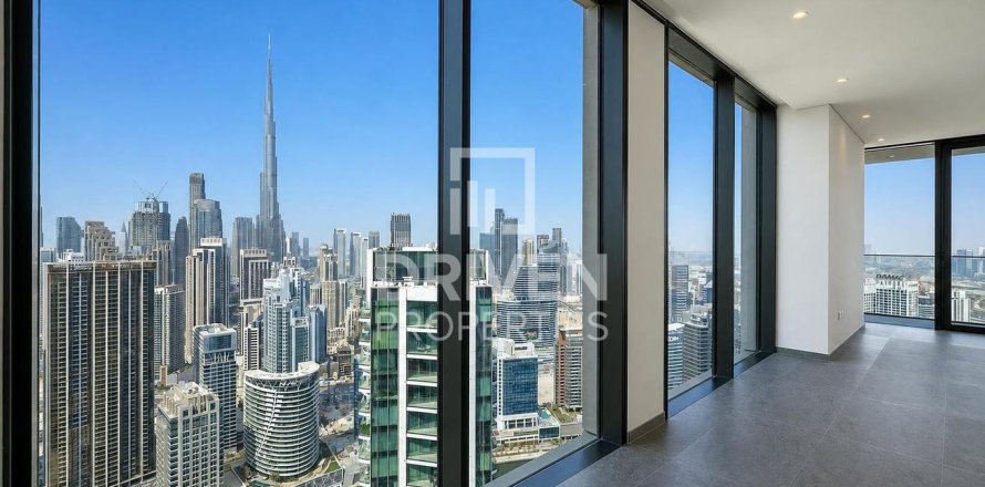 Appartement de 4 chambres à Business Bay, UAE No. 209868
