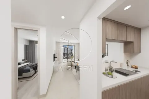 Квартира с 1 спальней на Остров Яс, ОАЭ №150100 6