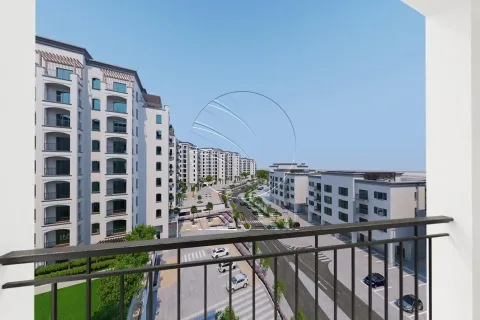 Appartement de 1 chambre à Yas Island, UAE No. 150100