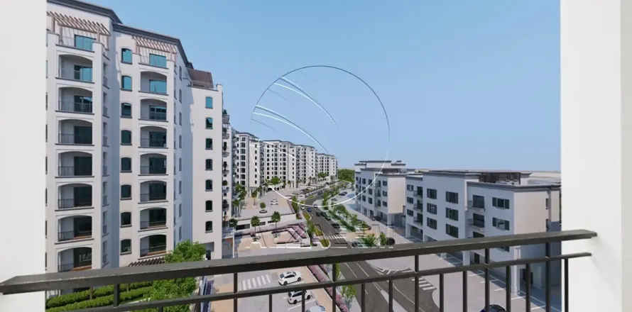 Квартира с 1 спальней на Остров Яс, ОАЭ №150100